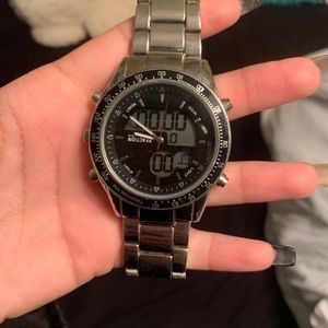 Men’s watch